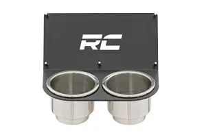 Rough Country - 92056 | Rough Country Center Cup Holder Without MLC Light Controller (2016-2023 Pioneer) - Image 5