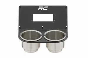 Rough Country - 92058 | Rough Country Center Cup Holder With MLC Light Controller (2016-2023 Pioneer 1000, 1000-5) - Image 8