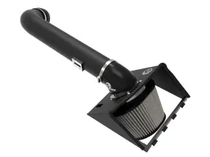 aFe Power - 51-11622-B | AFE Power Magnum Force Stage-2 Cold Air Intake System w/ Pro DRY S Filter 2009-2010 F150 Pickup V8-5.4L - Image 2