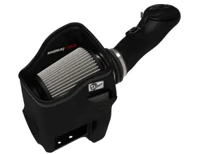 aFe Power - 51-11872-1 | AFE Power Magnum Force Stage-2 Cold Air Intake System w/ Pro DRY S Filter 2011-2016 F250, F350 Super Duty V8-6.7L (td) - Image 2