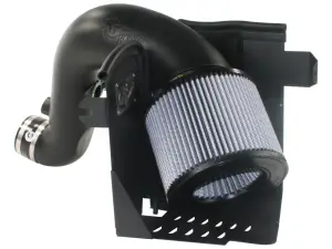 aFe Power - 51-12032 | AFE Power Magnum Force Stage-2 Cold Air Intake System w/ Pro DRY S Filter 2010-2012 Ram 2500, 3500 Pickup L6-6.7L (td) - Image 2