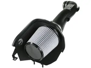 aFe Power - 51-12092-1 | AFE Power Magnum Force Stage-2 Cold Air Intake System w/ Pro DRY S Filter 2012-2018 Wrangler JK V6-3.6L - Image 2