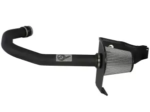 aFe Power - 51-12152-B | AFE Power Magnum Force Stage-2 Cold Air Intake System w/ Pro DRY S Filter 2011-2023 Challenger, Charger, Chrysler 300 V6-3.6L - Image 1