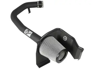 aFe Power - 51-12152-B | AFE Power Magnum Force Stage-2 Cold Air Intake System w/ Pro DRY S Filter 2011-2023 Challenger, Charger, Chrysler 300 V6-3.6L - Image 2