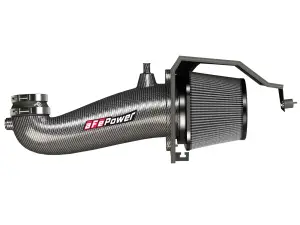 aFe Power - 51-12162-C | AFE Power Track Series Stage-2 Carbon Fiber Intake System w/ Pro DRY S Filter 2011-2023 Challenger, Charger, Chrysler 300C V8-5.7L HEMI - Image 6