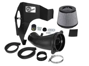 aFe Power - 51-12172 | AFE Power Magnum Force Stage-2 Cold Air Intake System w/ Pro DRY S Filter 2011-2023 Challenger, Charger,  Chrysler 300 SRT8, SRT V8-6.4L HEMI - Image 3