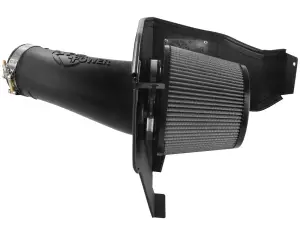 aFe Power - 51-12172 | AFE Power Magnum Force Stage-2 Cold Air Intake System w/ Pro DRY S Filter 2011-2023 Challenger, Charger,  Chrysler 300 SRT8, SRT V8-6.4L HEMI - Image 4