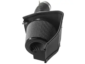 aFe Power - 51-12172 | AFE Power Magnum Force Stage-2 Cold Air Intake System w/ Pro DRY S Filter 2011-2023 Challenger, Charger,  Chrysler 300 SRT8, SRT V8-6.4L HEMI - Image 5