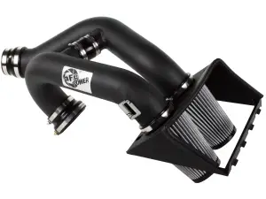 aFe Power - 51-12182 | AFE Power Magnum Force Stage-2 Cold Air Intake System w/ Pro DRY S Filter 2011 F150 Pickup V6-3.5L (tt) - Image 2