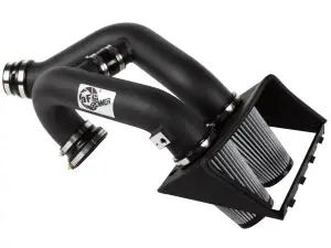 aFe Power - 51-12192 | AFE Power Magnum Force Stage-2 Cold Air Intake System w/ Pro DRY S Filter 2012-2014 F150 Pickup V6-3.5L (tt) - Image 2