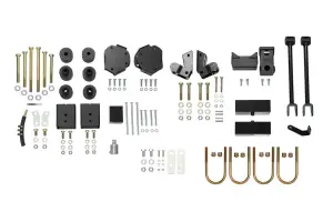 7009 | Van Compass Striker 2 Inch Complete Lift Kit (2007-2018 Sprinter 2500 2WD)