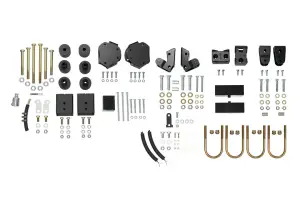 Van Compass - 7027 | Van Compass Striker 2 Inch Complete Lift Kit (2007-2018 Sprinter 3500 DRW 2WD) - Image 1