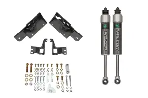 Van Compass - 7042 | Van Compass Falcon 2.1 Monotube Front Shock Kit (2015-2024 Sprinter 2500, 3500 4WD) - Image 1