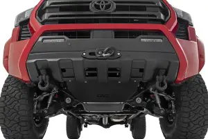 Rough Country - 72011 | Rough Country Hidden Winch Mount For Toyota Tacoma 4WD (2024-2024) - Image 2