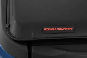 Rough Country - 42534600 | Rough Country Soft Roll Up Bed Cover For Ford Maverick 2WD/4WD (2022-2024) | 4' 6" Bed - Image 7