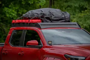 Rough Country - 72110 | Rough Country Roof Rack For Toyota Tacoma 4WD (2024-2024) | With 40" Black LED Light Bar - Image 14