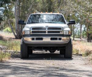 Carli Suspension - CS-D3-COM-CS-94-D | Carli Suspension Commuter System 2.75 Inch Lift Kit With Carli Spec 2.0" IFP Shocks For Ram 2500/3500 4WD (1994-1998) | Diesel - Image 4