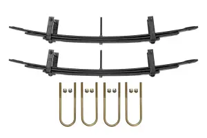 Van Compass - 3016-043 | Van Compass Rear Mini Spring Pack (2015-2024 Sprinter 2500 4WD) - Image 1