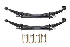 3037 | Van Compass Opti-Rate Replacement Rear Leaf Springs (2015-2024 Sprinter 2500 4WD SRW)