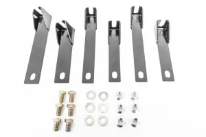 Van Compass - 4010-KIT | Van Compass Complete Skid Plate System (2015-2018 Sprinter 2500 4WD | Stock Height) - Image 8