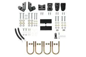 7026 | Van Compass Striker 2 Inch Lift Kit REAR ONLY (2019-2022 Sprinter 3500 DRW 2WD)