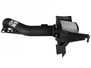 aFe Power - 51-12202 | AFE Power Magnum Force Stage-2 Cold Air Intake System w/ Pro DRY S Filter 2012-2015 M135i, M235i (F22/F23), M2 (F87), 335i (F30), 435i (F32/F33) L6-3.0L (t) N55 - Image 1