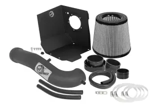 aFe Power - 51-12332 | AFE Power Magnum Force Stage-2 Cold Air Intake System w/ Pro DRY S Filter 2014-2019 Silverado, Sierra 1500, 2015-2020 Suburban, Tahoe, Yukon V8-5.3L/6.2L - Image 2