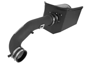 aFe Power - 51-12332 | AFE Power Magnum Force Stage-2 Cold Air Intake System w/ Pro DRY S Filter 2014-2019 Silverado, Sierra 1500, 2015-2020 Suburban, Tahoe, Yukon V8-5.3L/6.2L - Image 3