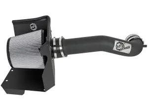 aFe Power - 51-12332 | AFE Power Magnum Force Stage-2 Cold Air Intake System w/ Pro DRY S Filter 2014-2019 Silverado, Sierra 1500, 2015-2020 Suburban, Tahoe, Yukon V8-5.3L/6.2L - Image 4