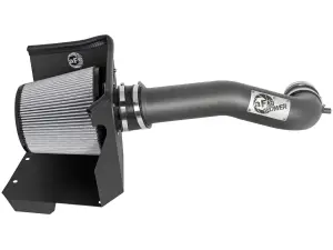 aFe Power - 51-12332-GR | AFE Power Magnum Force Stage-2 Cold Air Intake System w/ Pro DRY S Filter Gray 2014-2019 Silverado, Sierra 1500, 2015-2020 Suburban, Tahoe, Yukon V8-5.3L/6.2L - Image 5