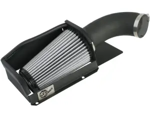 aFe Power - 51-12452 | AFE Power Magnum Force Stage-2 Cold Air Intake System w/ Pro DRY S Filter 2011-2014 Cooper S L4-1.6L (t) - Image 2