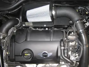 aFe Power - 51-12452 | AFE Power Magnum Force Stage-2 Cold Air Intake System w/ Pro DRY S Filter 2011-2014 Cooper S L4-1.6L (t) - Image 6