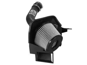 aFe Power - 51-12472 | AFE Power Magnum Force Stage-2 Cold Air Intake System w/ Pro DRY S Filter 2014-2018 Grand Cherokee WK2 V6-3.0L (td) EcoDiesel - Image 2