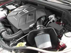 aFe Power - 51-12472 | AFE Power Magnum Force Stage-2 Cold Air Intake System w/ Pro DRY S Filter 2014-2018 Grand Cherokee WK2 V6-3.0L (td) EcoDiesel - Image 4