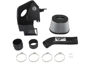 aFe Power - 51-12472 | AFE Power Magnum Force Stage-2 Cold Air Intake System w/ Pro DRY S Filter 2014-2018 Grand Cherokee WK2 V6-3.0L (td) EcoDiesel - Image 5