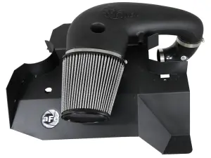 aFe Power - 51-12512 | AFE Power Magnum Force Stage-2 Cold Air Intake System w/ Pro DRY S Filter 2012-2017 500 L4-1.4L - Image 2