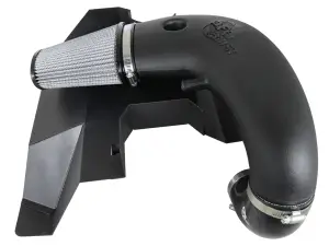 aFe Power - 51-12512 | AFE Power Magnum Force Stage-2 Cold Air Intake System w/ Pro DRY S Filter 2012-2017 500 L4-1.4L - Image 4