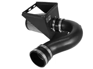 aFe Power - 51-12622 | AFE Power Magnum Force Stage-2 Cold Air Intake System w/ Pro DRY S Filter 2013-2019 Explorer V6-3.5L (tt) EcoBoost - Image 4