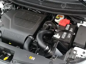 aFe Power - 51-12622 | AFE Power Magnum Force Stage-2 Cold Air Intake System w/ Pro DRY S Filter 2013-2019 Explorer V6-3.5L (tt) EcoBoost - Image 6