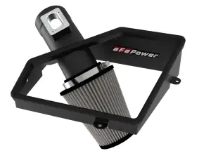 aFe Power - 51-12862 | AFE Power Magnum Force Stage-2 Cold Air Intake System w/ Pro DRY S Filter 2015-2019 Cooper S (F55/F56) L4-2.0L (t) B46/B48 - Image 2