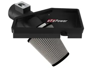 aFe Power - 51-12862 | AFE Power Magnum Force Stage-2 Cold Air Intake System w/ Pro DRY S Filter 2015-2019 Cooper S (F55/F56) L4-2.0L (t) B46/B48 - Image 7