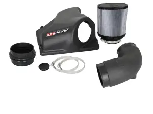 51-12912-B | AFE Power Magnum Force Stage-2 Cold Air Intake System w/ Pro DRY S Filter 2016-2020 140i, M240i (F22/23), 340i (F30), 440i (F32/33) L6-3.0L (t) B58