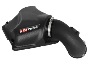 aFe Power - 51-12912-B | AFE Power Magnum Force Stage-2 Cold Air Intake System w/ Pro DRY S Filter 2016-2020 140i, M240i (F22/23), 340i (F30), 440i (F32/33) L6-3.0L (t) B58 - Image 2