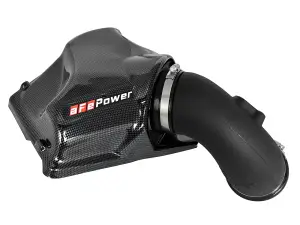 aFe Power - 51-12912-C | AFE Power Magnum Force Stage-2 Cold Air Intake System w/ Pro DRY S Filter 2016-2020 140i, M240i (F22/23), 340i (F30), 440i (F32/33) L6-3.0L (t) B58 - Image 2