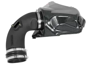 aFe Power - 51-12912-C | AFE Power Magnum Force Stage-2 Cold Air Intake System w/ Pro DRY S Filter 2016-2020 140i, M240i (F22/23), 340i (F30), 440i (F32/33) L6-3.0L (t) B58 - Image 3