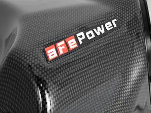 aFe Power - 51-12912-C | AFE Power Magnum Force Stage-2 Cold Air Intake System w/ Pro DRY S Filter 2016-2020 140i, M240i (F22/23), 340i (F30), 440i (F32/33) L6-3.0L (t) B58 - Image 6