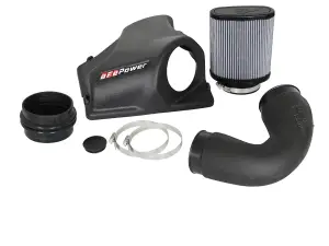 aFe Power - 51-12922-B | AFE Power Magnum Force Stage-2 Cold Air Intake System w/ Pro DRY S Filter 2016-2020 330i, 430i (F3X) L4-2.0L (t) B46/B48 - Image 2