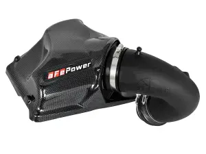 aFe Power - 51-12922-C | AFE Power Magnum Force Stage-2 Cold Air Intake System w/ Pro DRY S Filter 2016-2020 330i, 430i (F3X) L4-2.0L (t) B46/B48 - Image 2