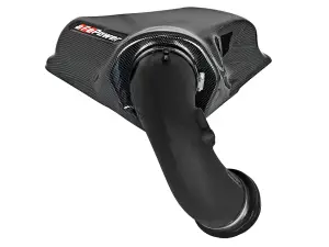 aFe Power - 51-12922-C | AFE Power Magnum Force Stage-2 Cold Air Intake System w/ Pro DRY S Filter 2016-2020 330i, 430i (F3X) L4-2.0L (t) B46/B48 - Image 3