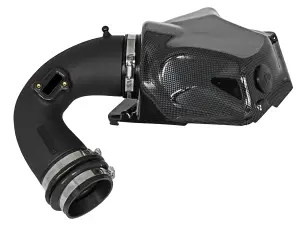 aFe Power - 51-12922-C | AFE Power Magnum Force Stage-2 Cold Air Intake System w/ Pro DRY S Filter 2016-2020 330i, 430i (F3X) L4-2.0L (t) B46/B48 - Image 4